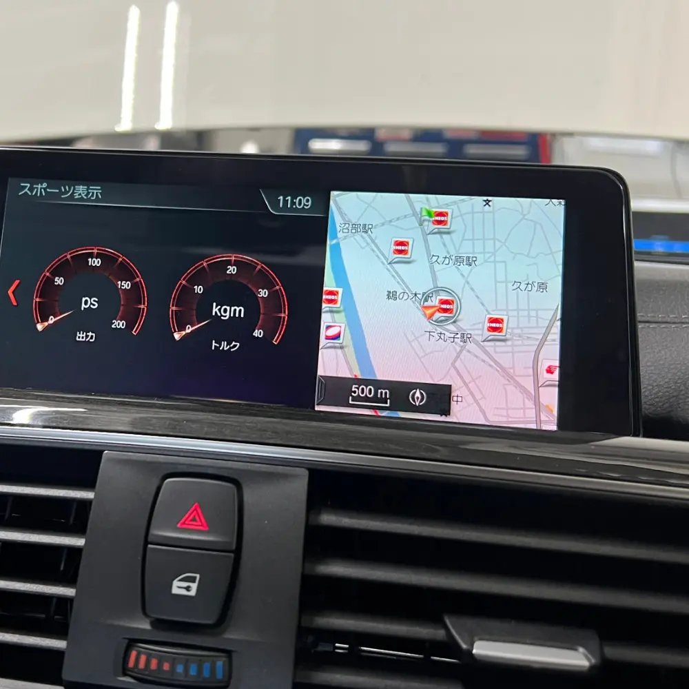 bmw idrive